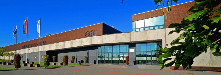 Budaörsi városi uszoda